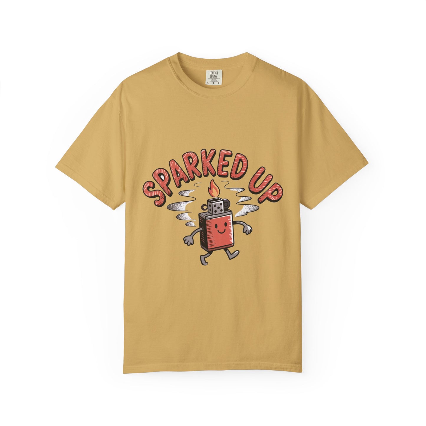 Sparked up T-Shirt