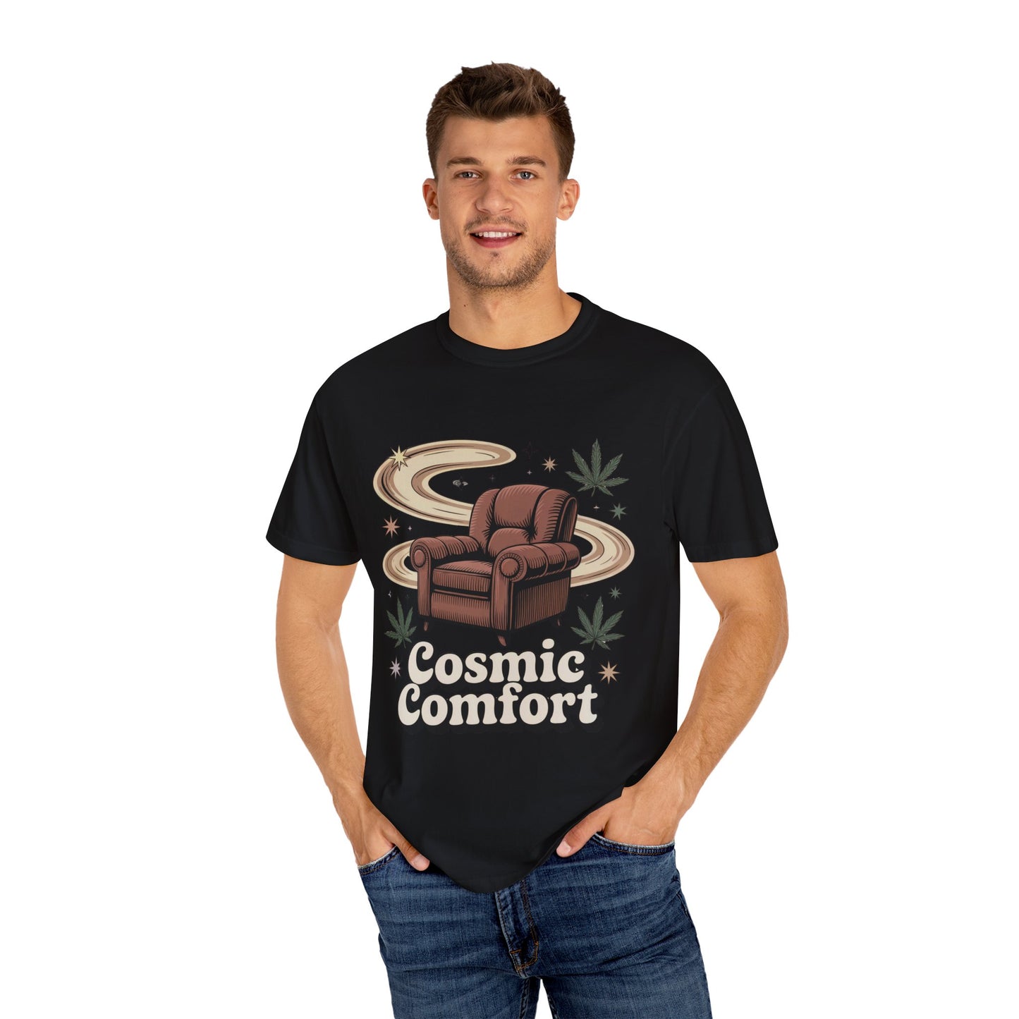Cosmic Comfort T-Shirt