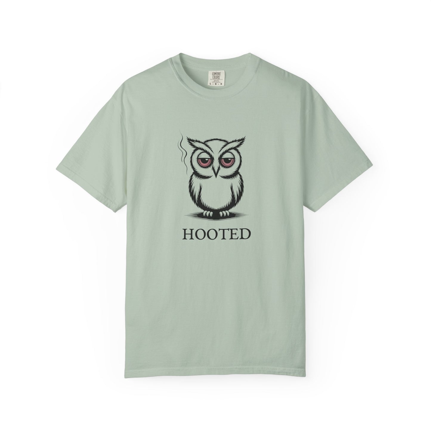 Hooted T-Shirt