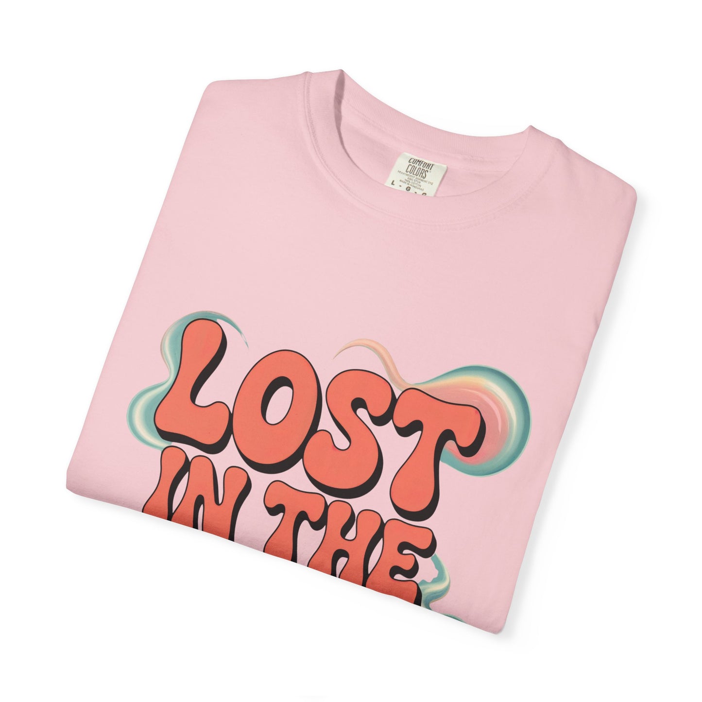 Lost In The Sauce T-Shirt