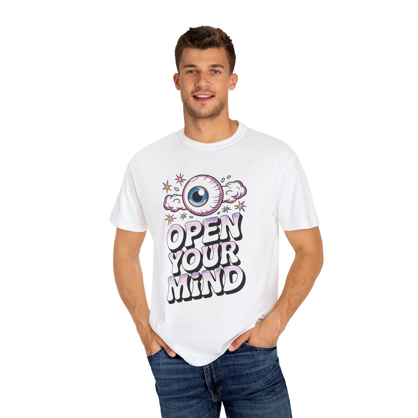 Open Your Mind T-Shirt