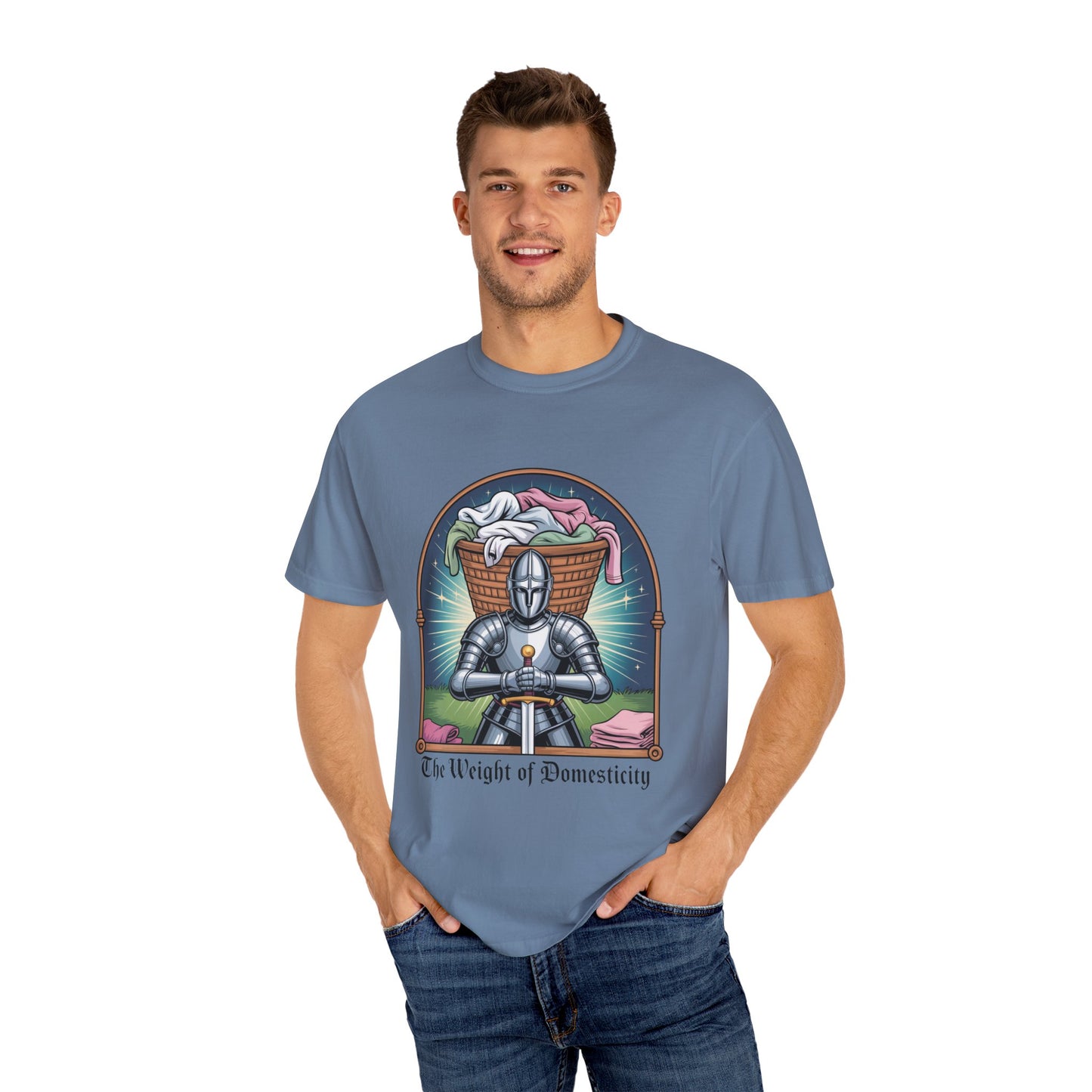 The Weight Of Domesticity T-Shirt
