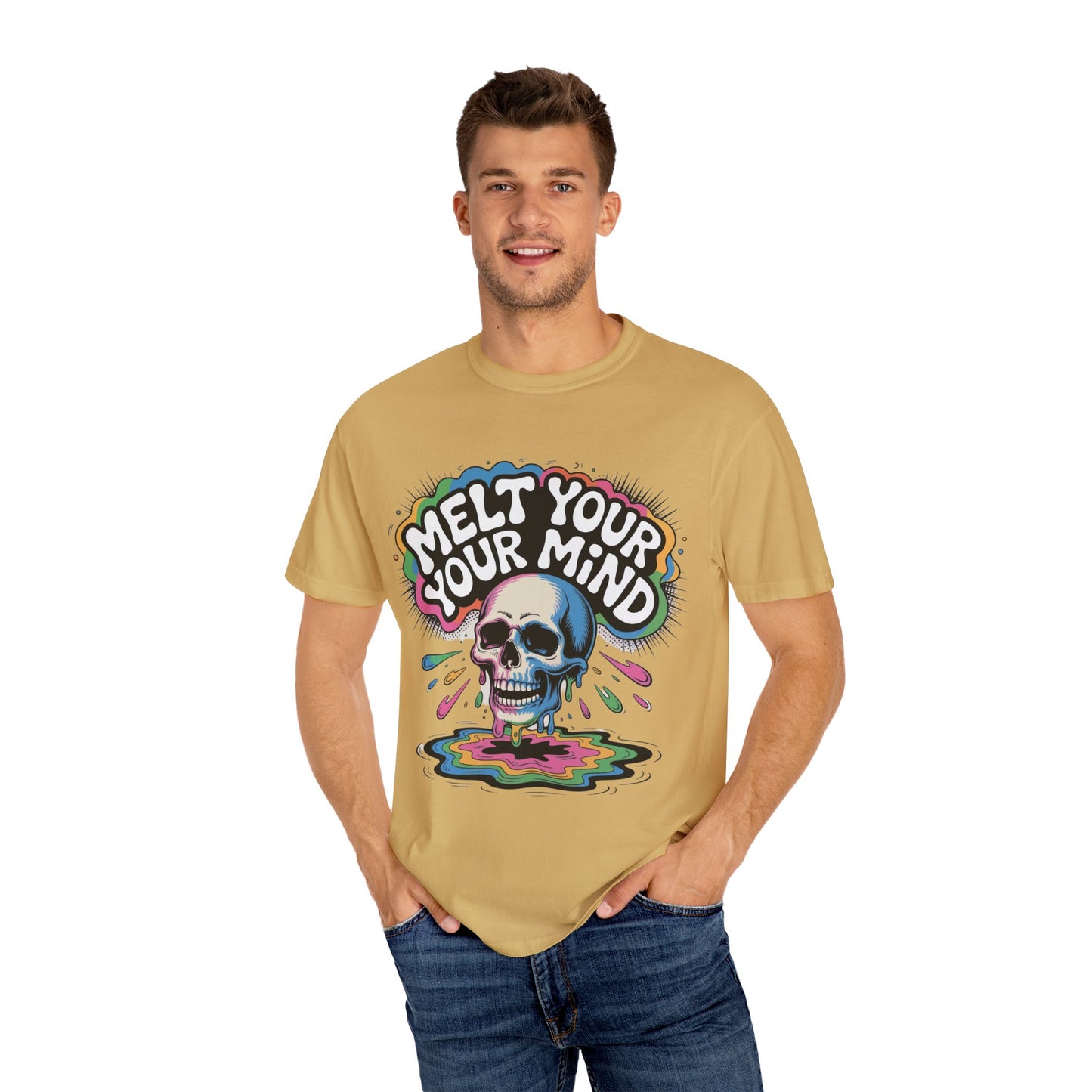 Melt Your Mind T-Shirt