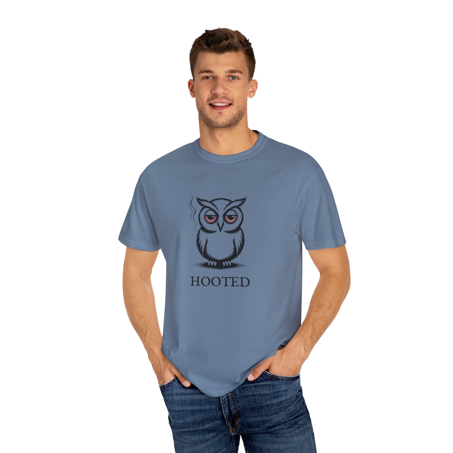 Hooted T-Shirt