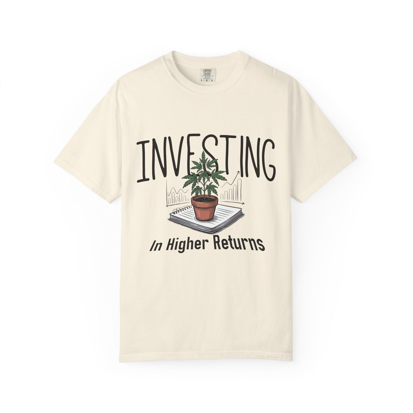 Higher Returns T-Shirt