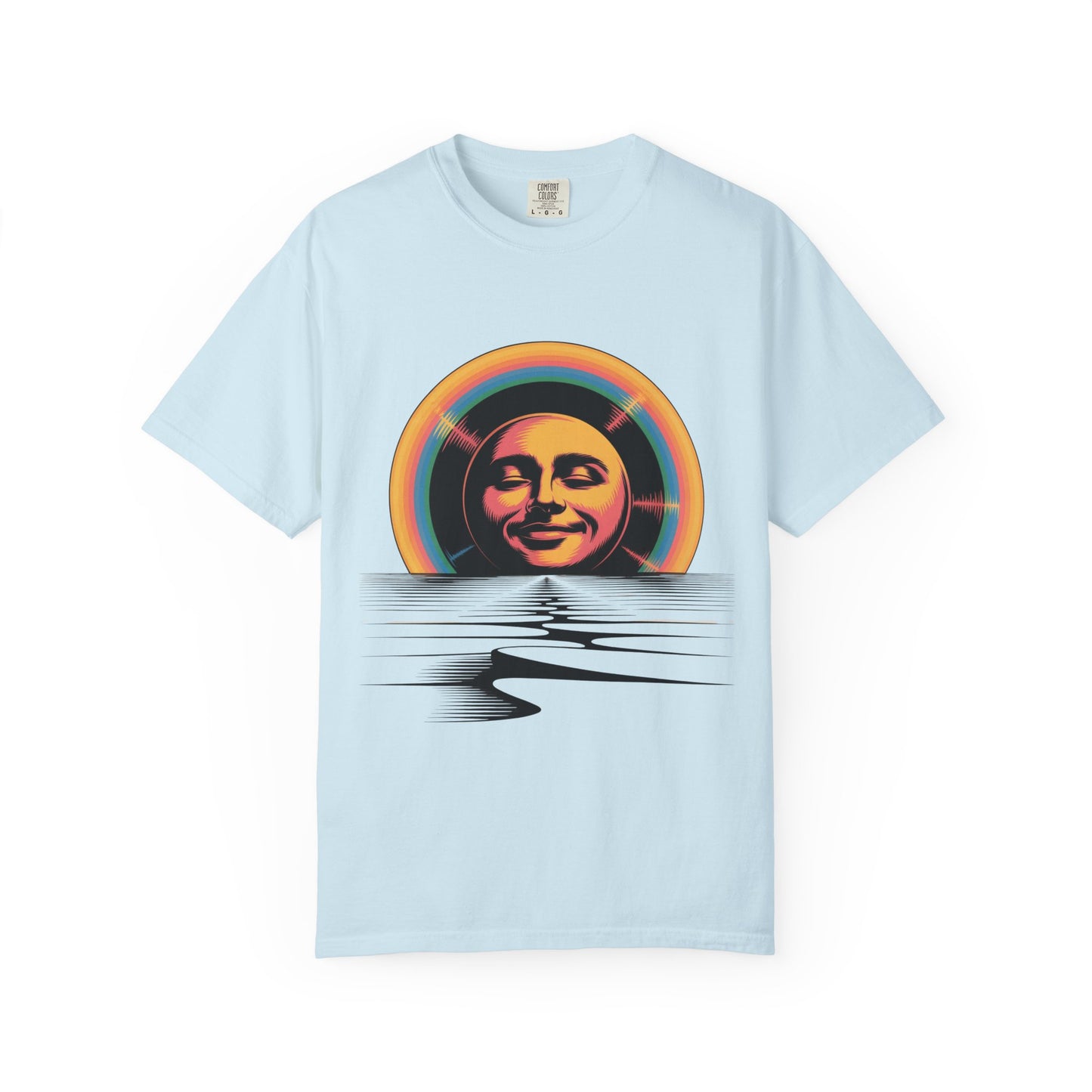 Vinyl Sunset T-Shirt