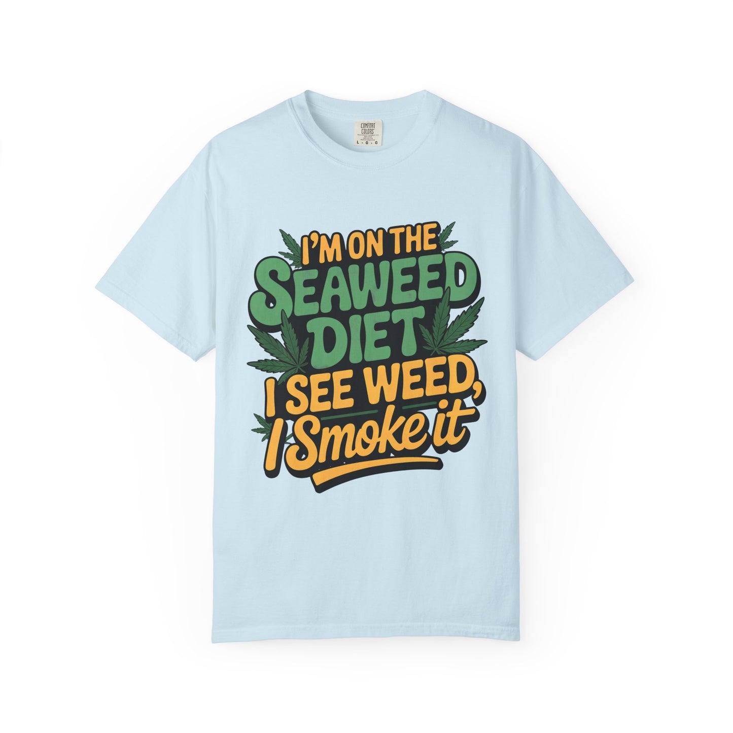 Seaweed Diet T-Shirt
