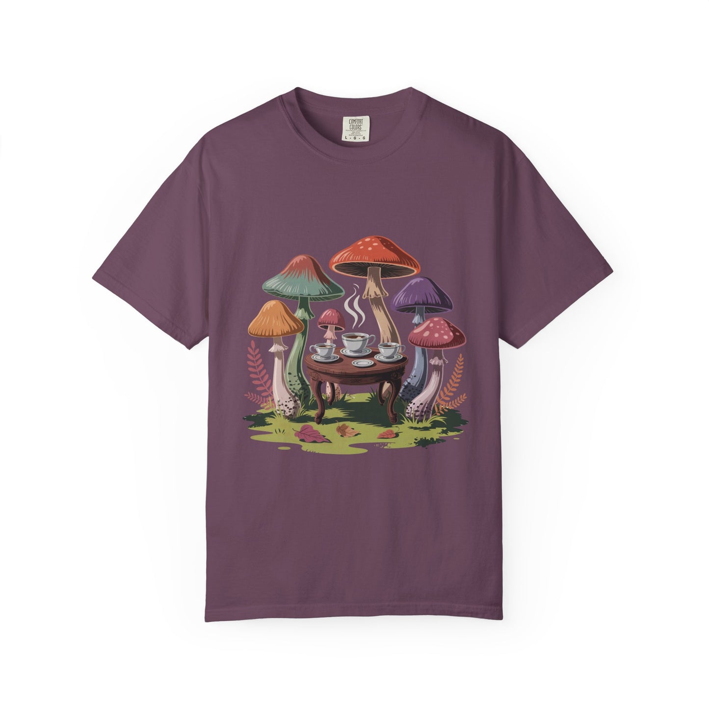 Mushrooms T-Shirt