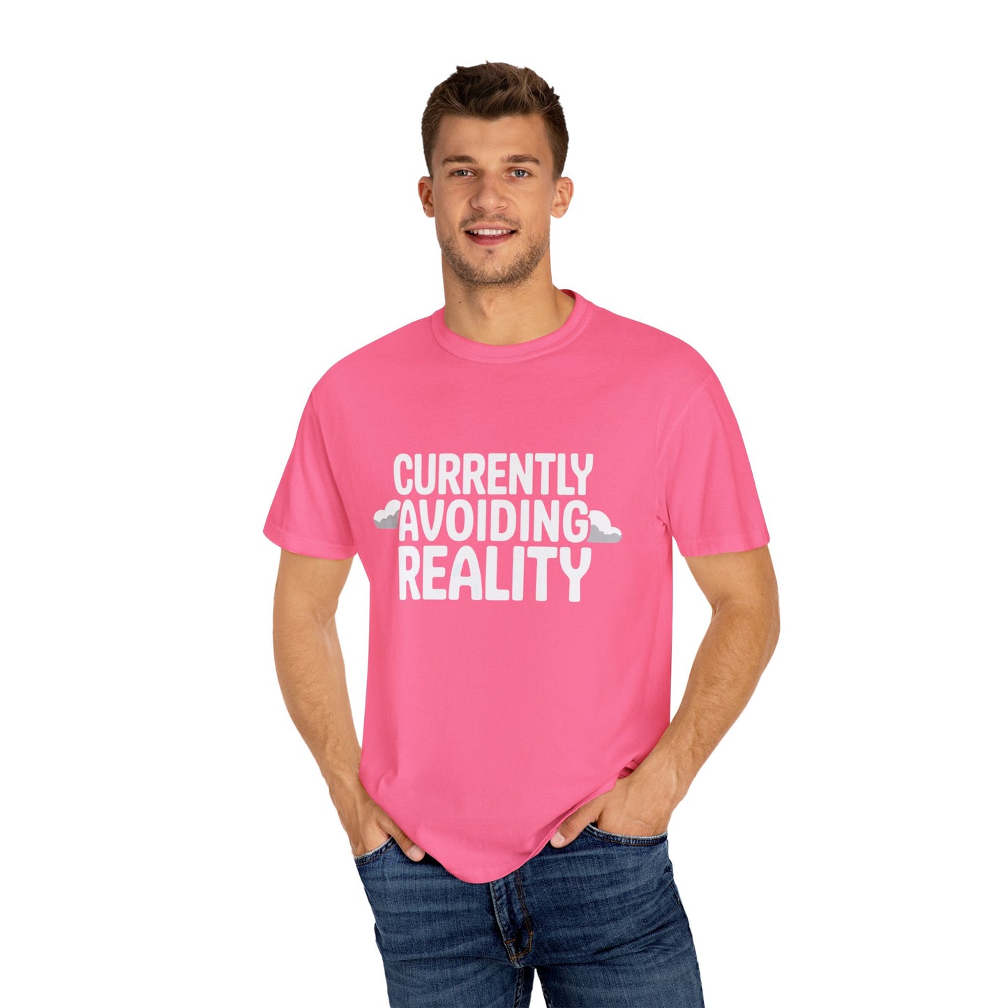 Currently Avoiding Reality T-Shirt
