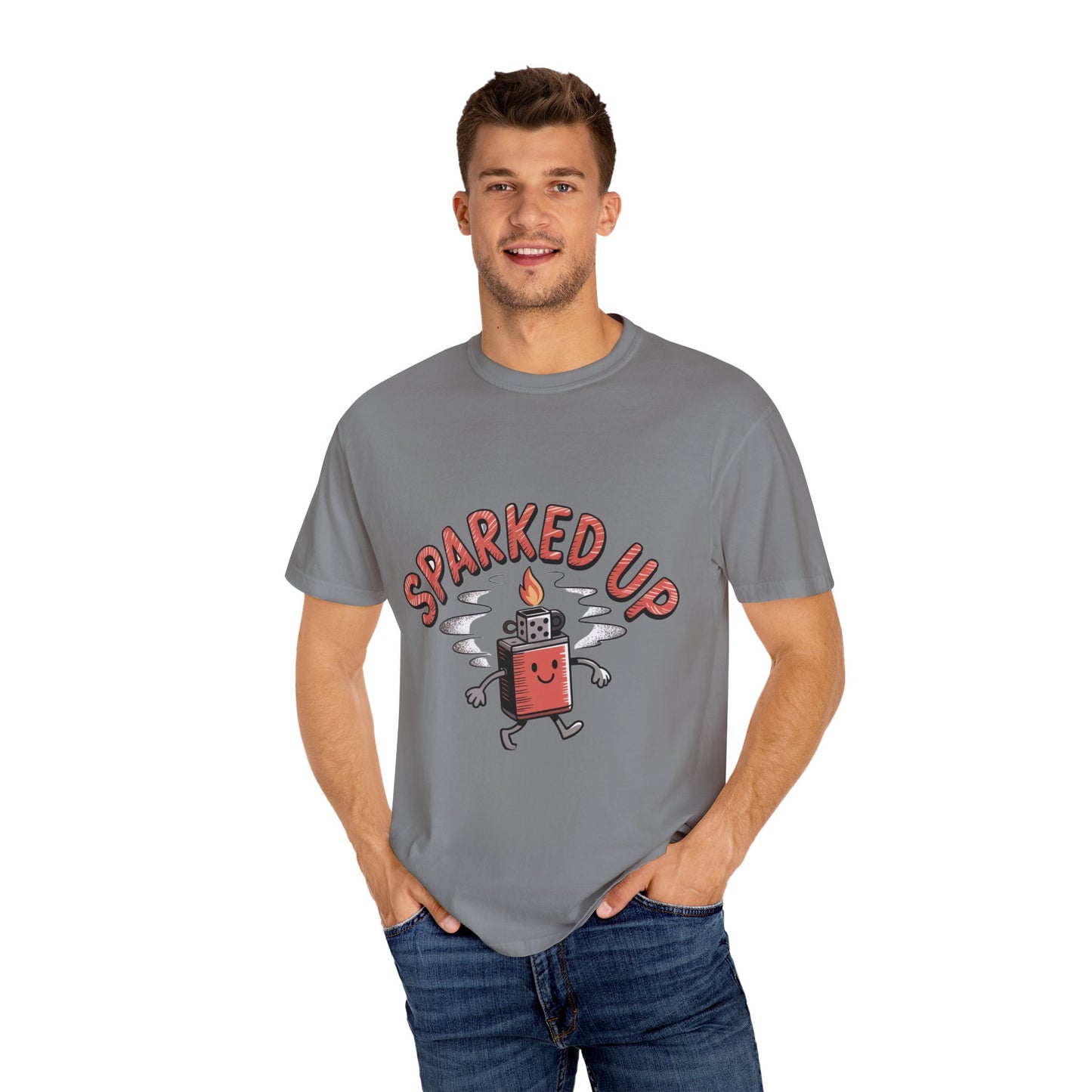Sparked up T-Shirt