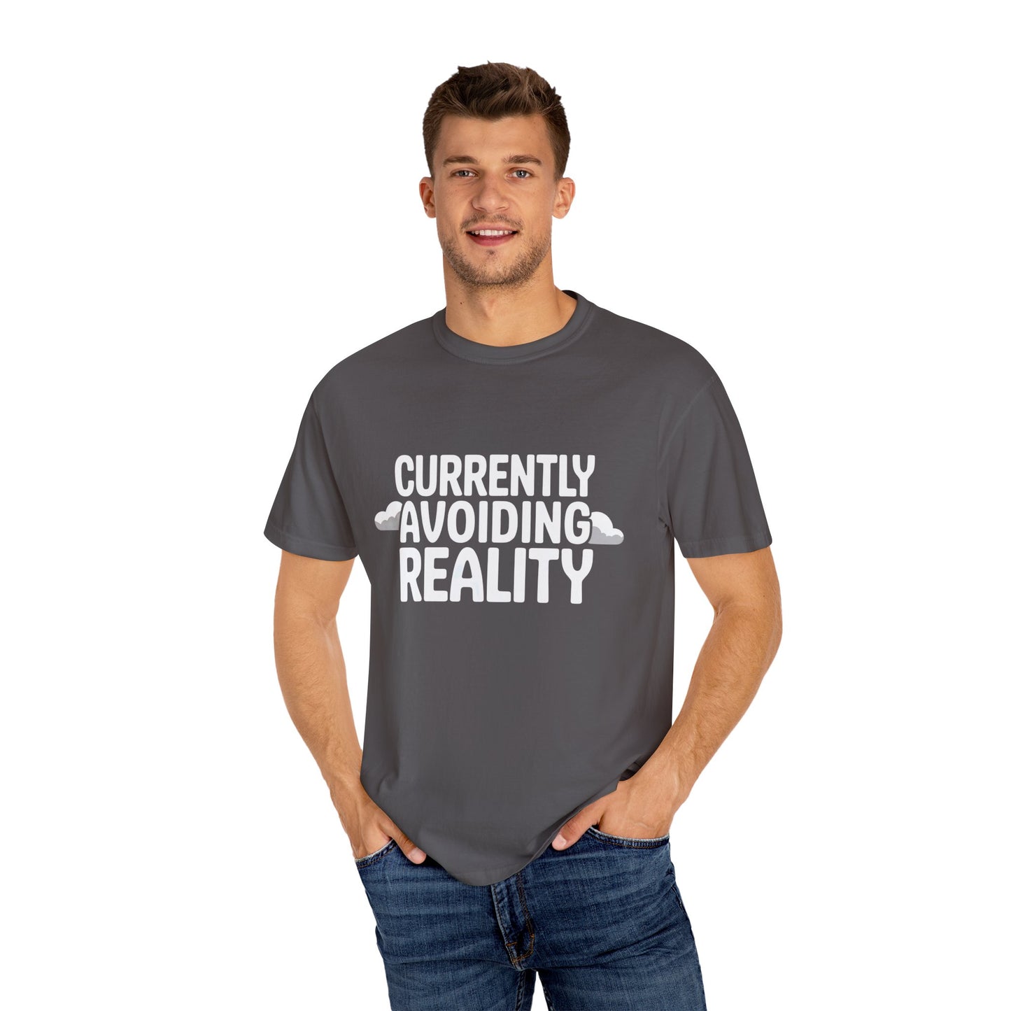 Currently Avoiding Reality T-Shirt