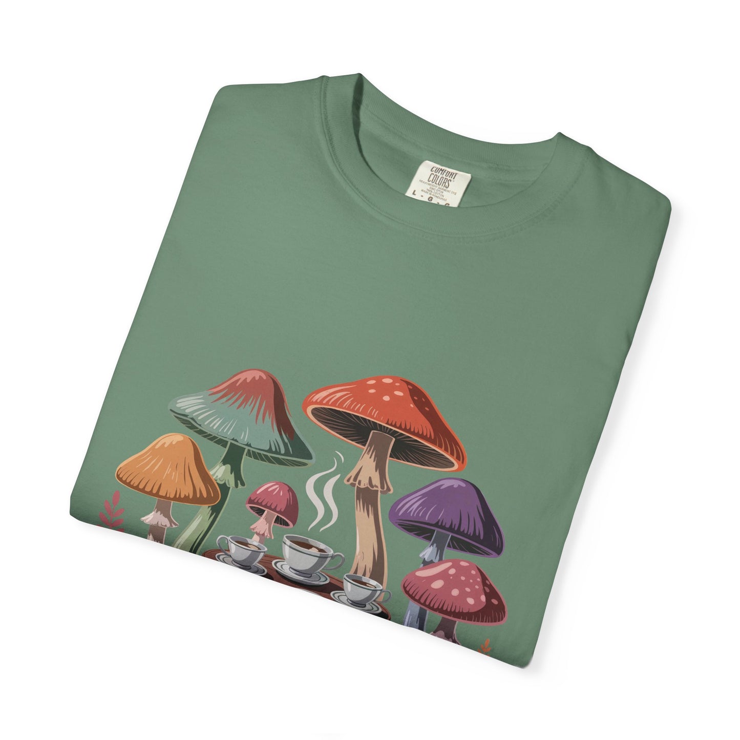 Mushrooms T-Shirt