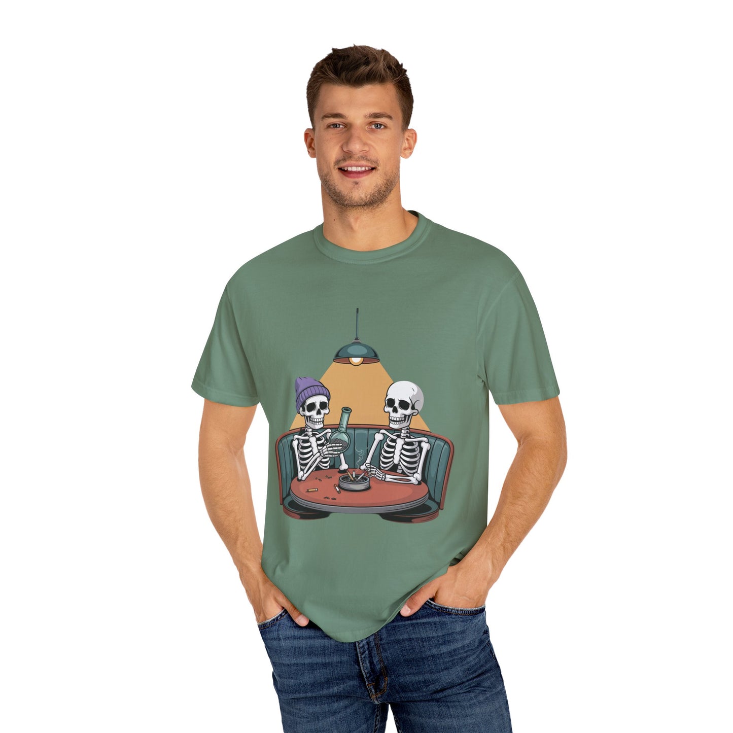 Stoner Skeletons T-Shirt