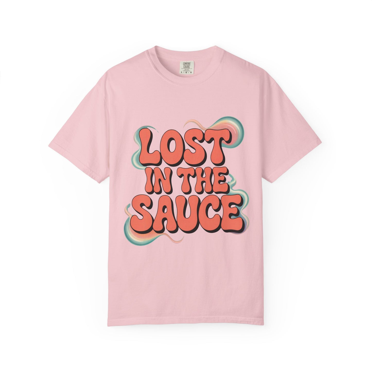Lost In The Sauce T-Shirt
