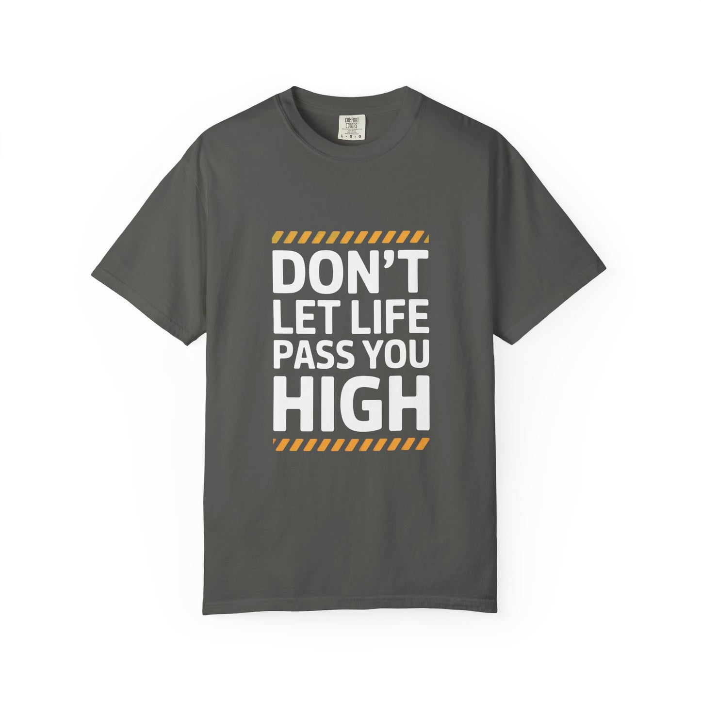 Life Pass High T-Shirt