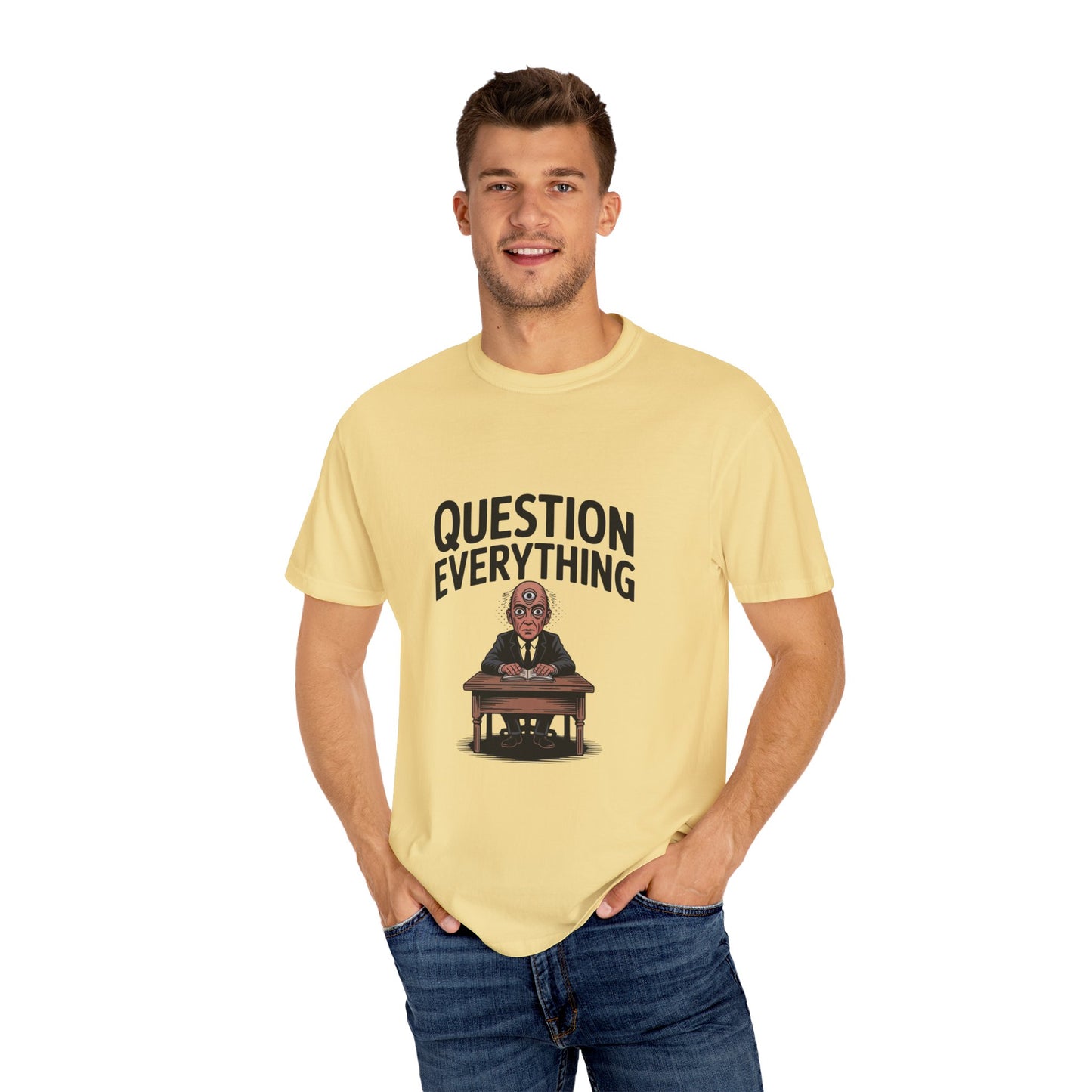 Question Everything T-Shirt