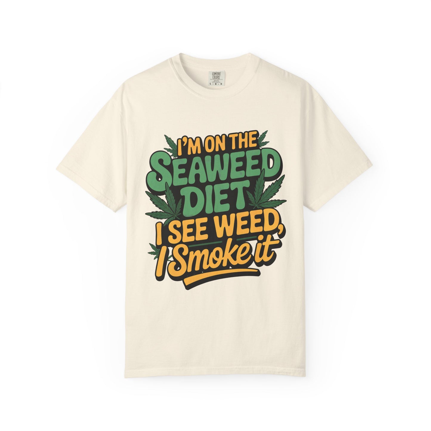 Seaweed Diet T-Shirt