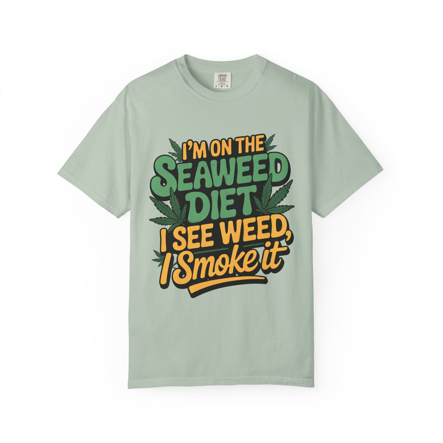 Seaweed Diet T-Shirt