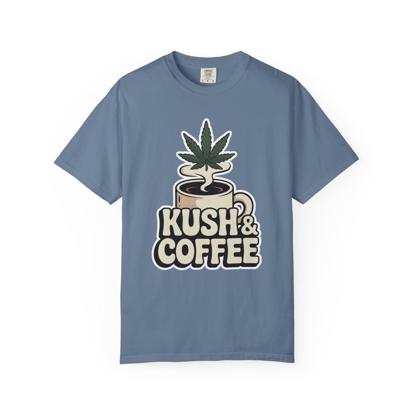Kush & Coffee T-Shirt