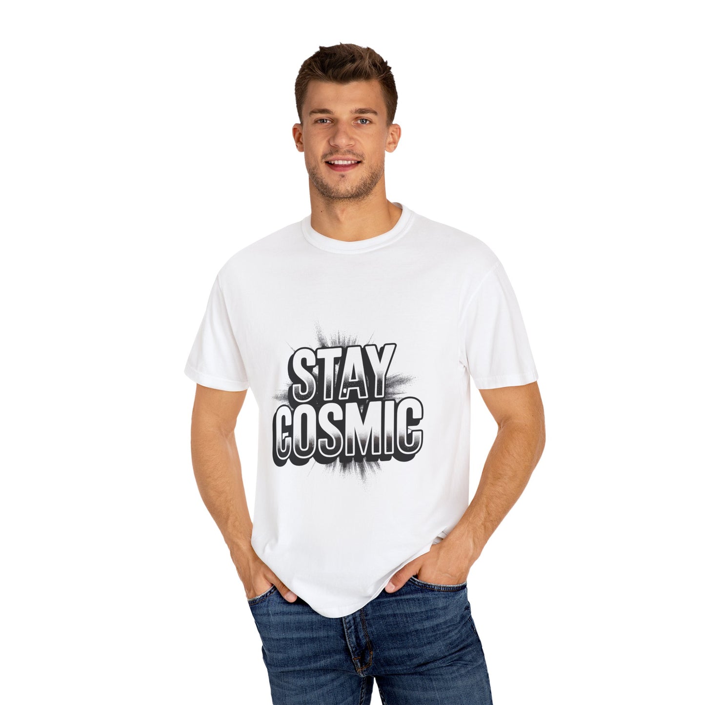Stay Cosmic T-Shirt
