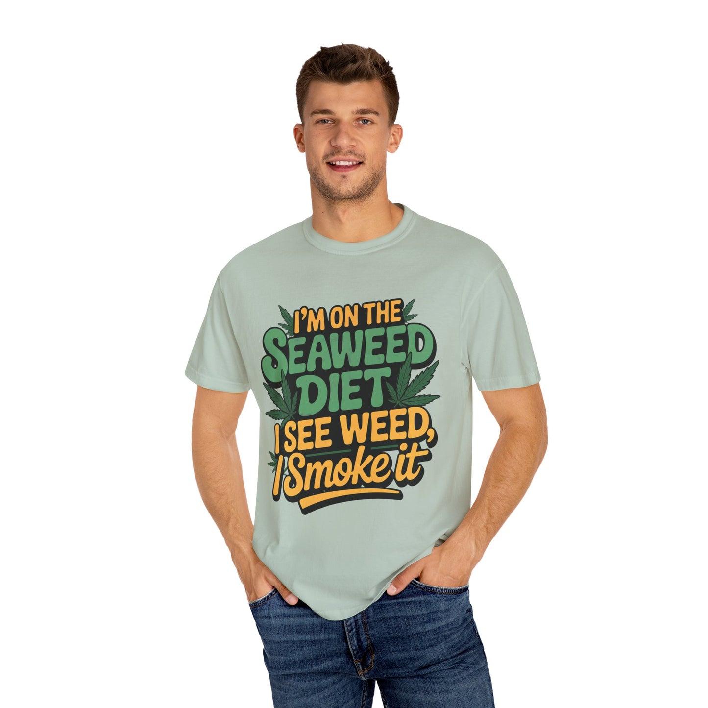Seaweed Diet T-Shirt