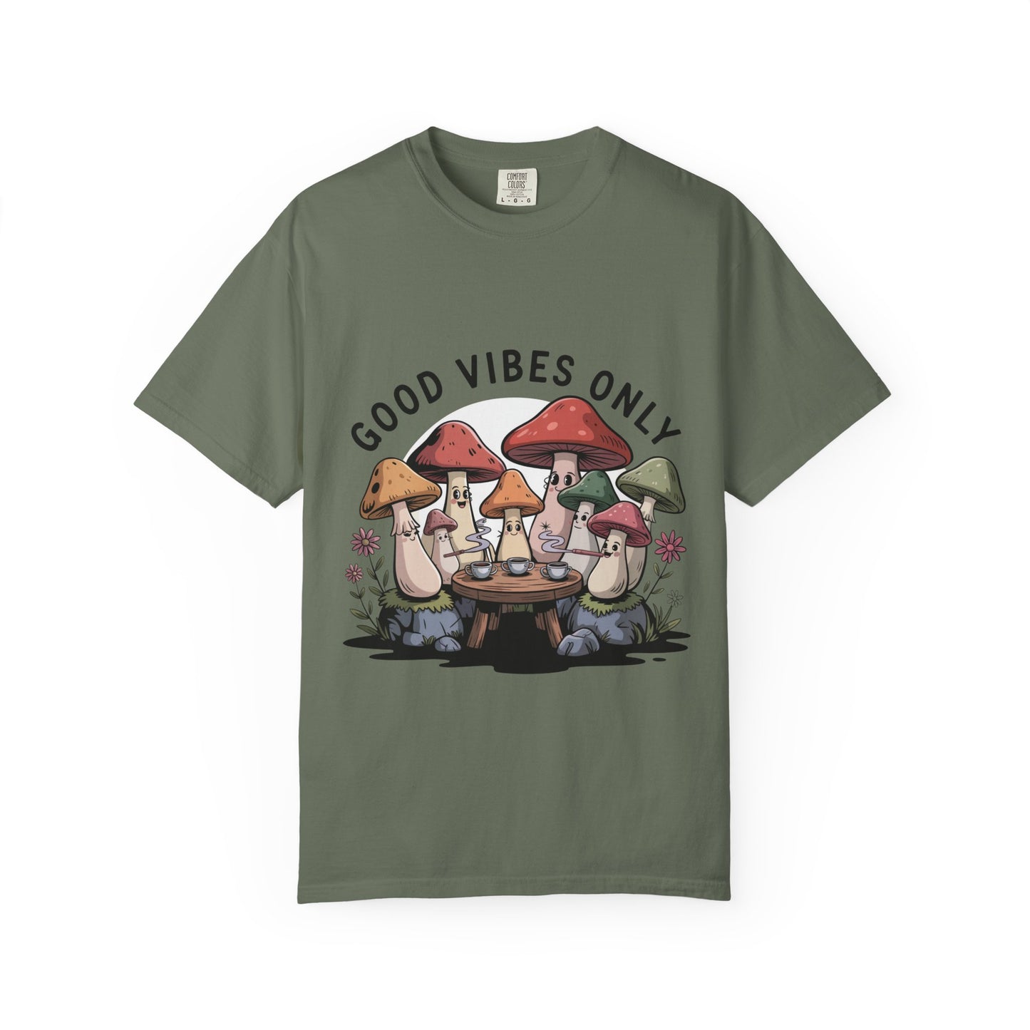 Good Vibes Only T-Shirt