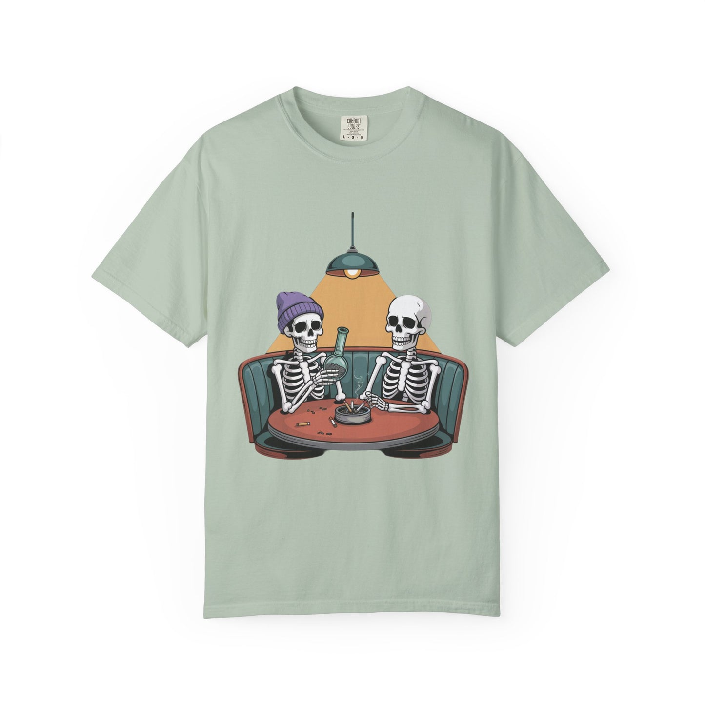 Stoner Skeletons T-Shirt