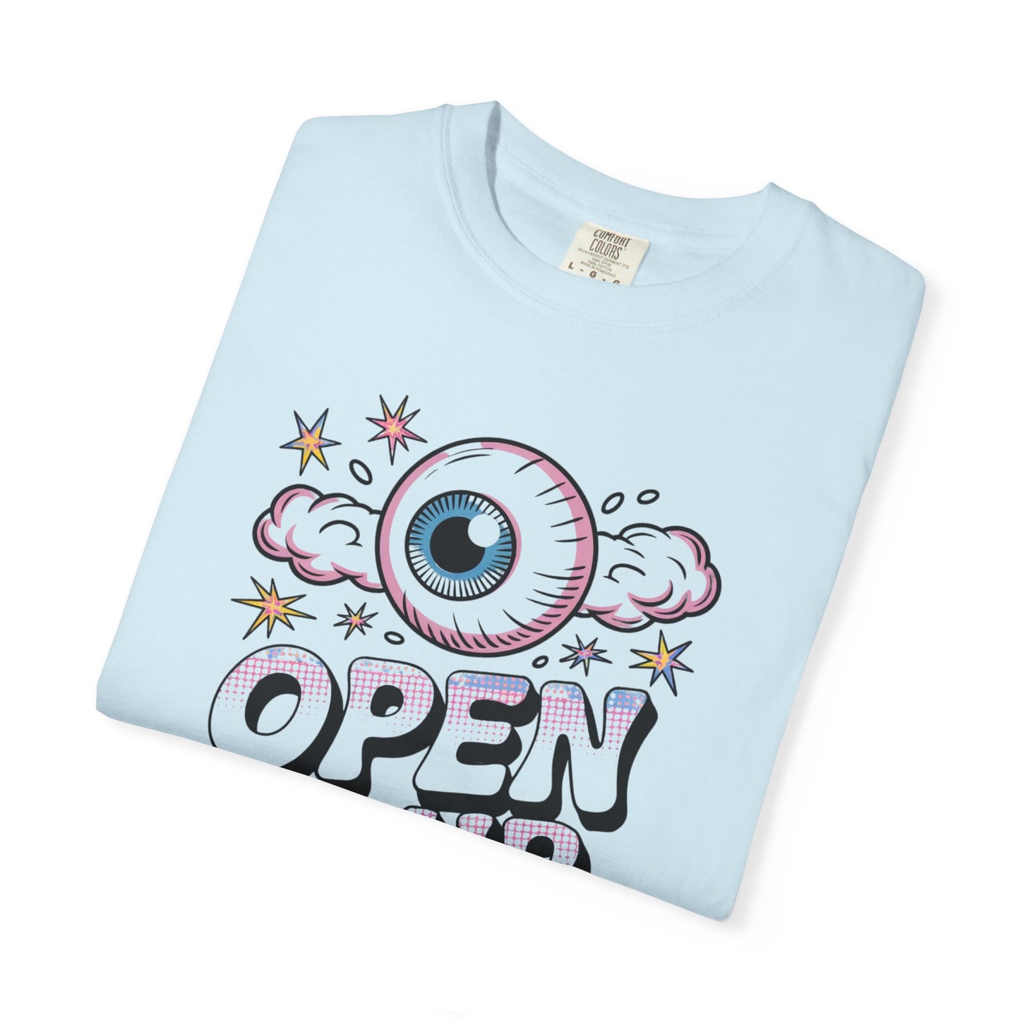 Open Your Mind T-Shirt
