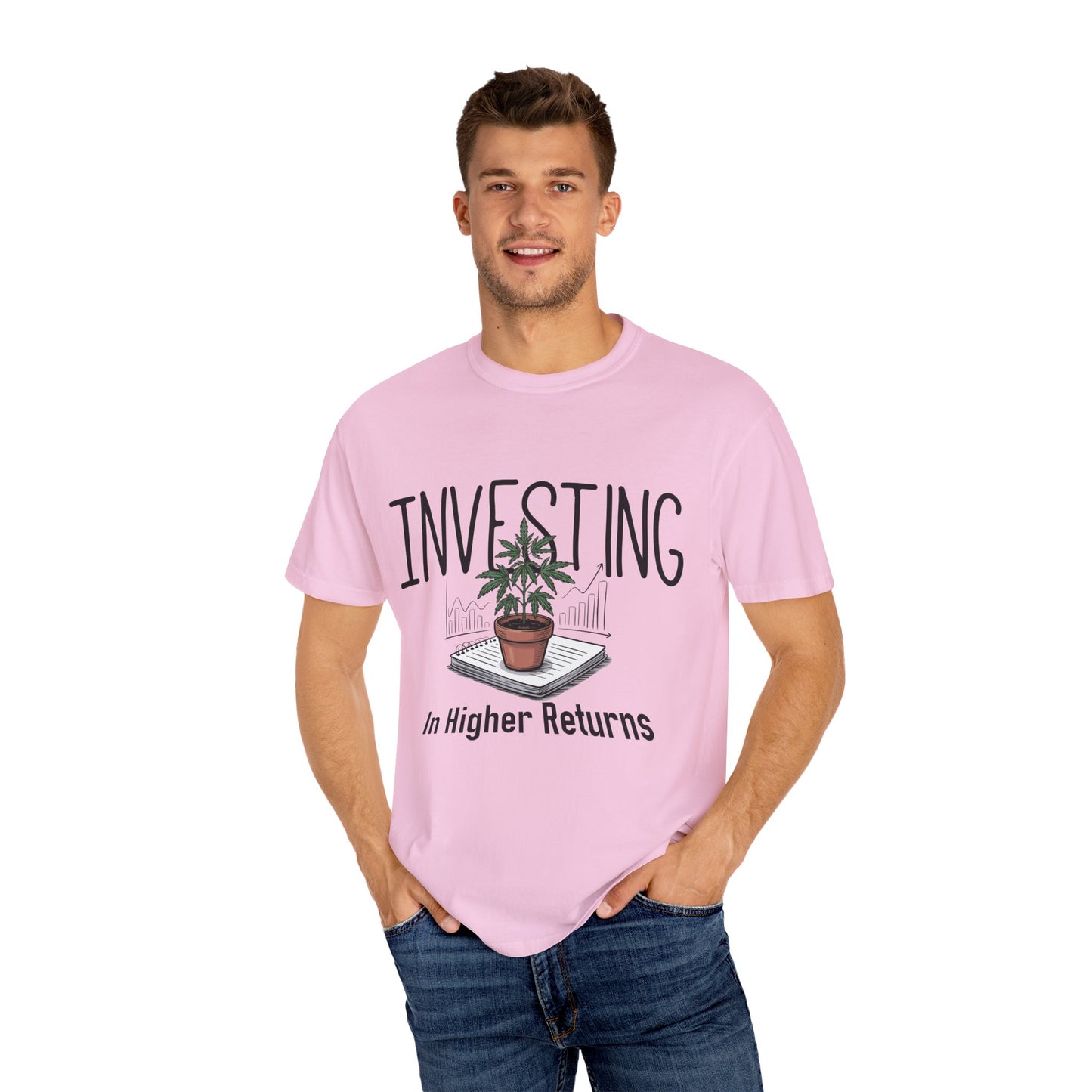 Higher Returns T-Shirt