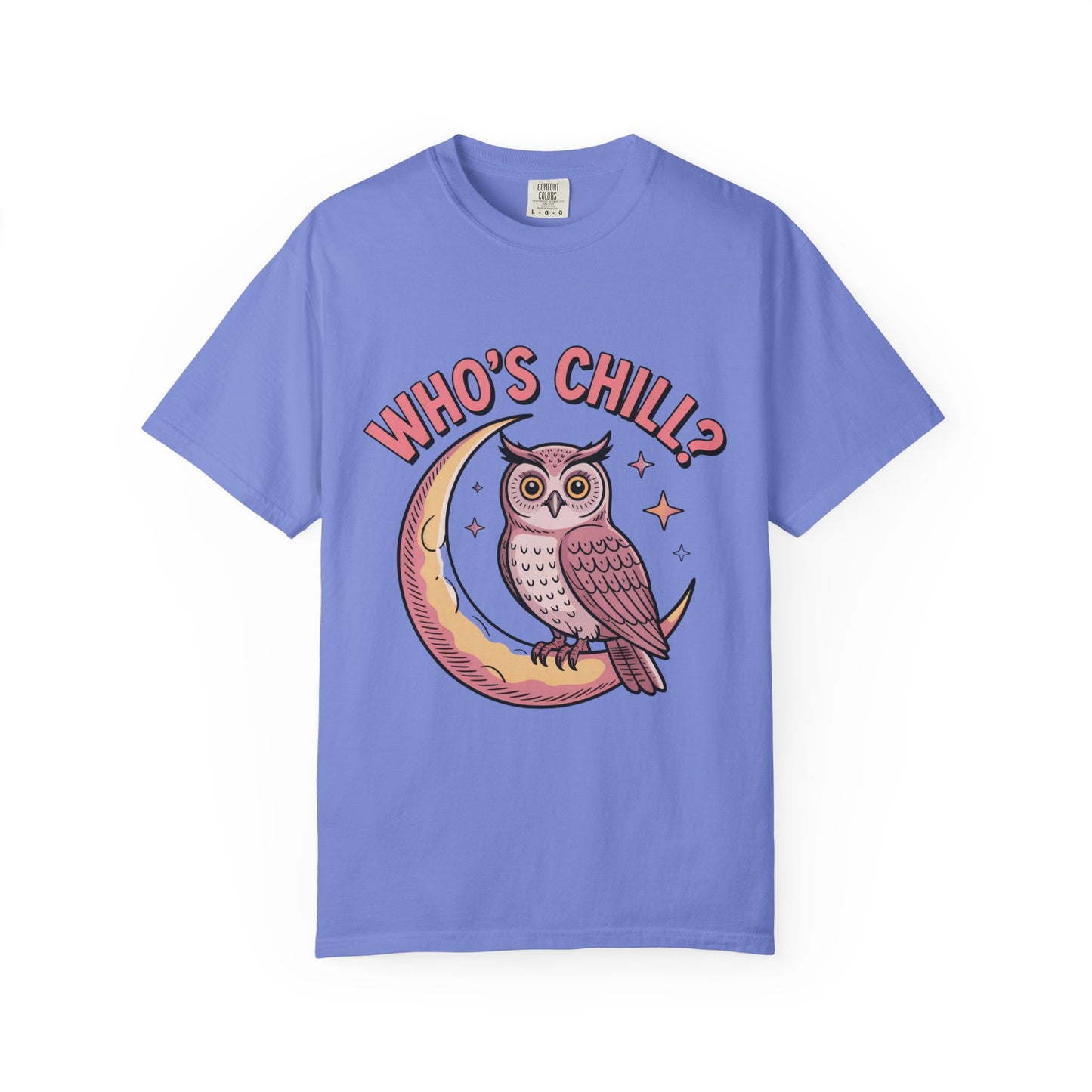 Who's Chill? T-Shirt