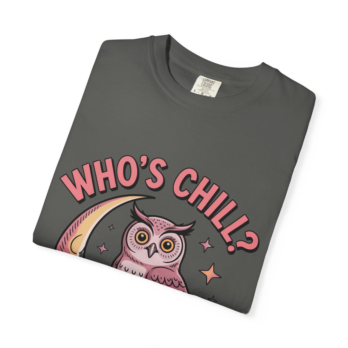 Who's Chill? T-Shirt