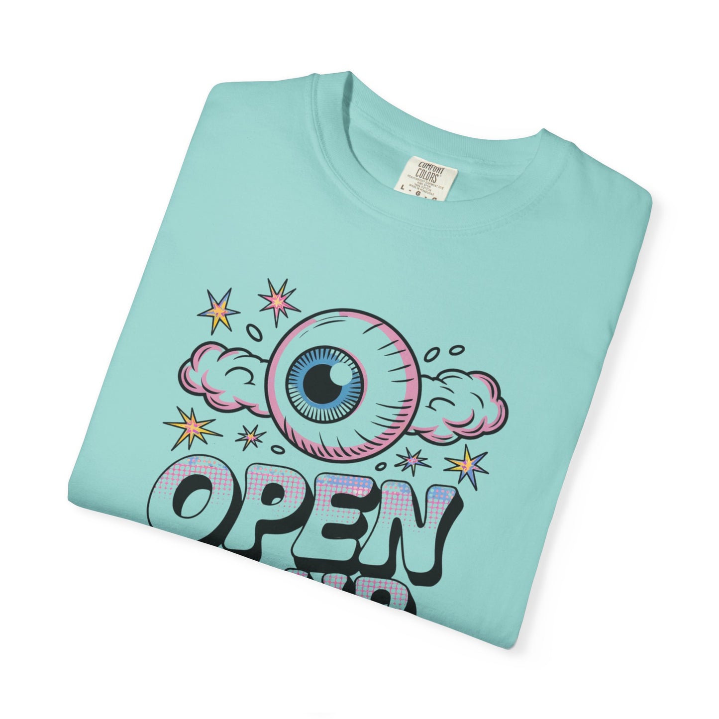 Open Your Mind T-Shirt