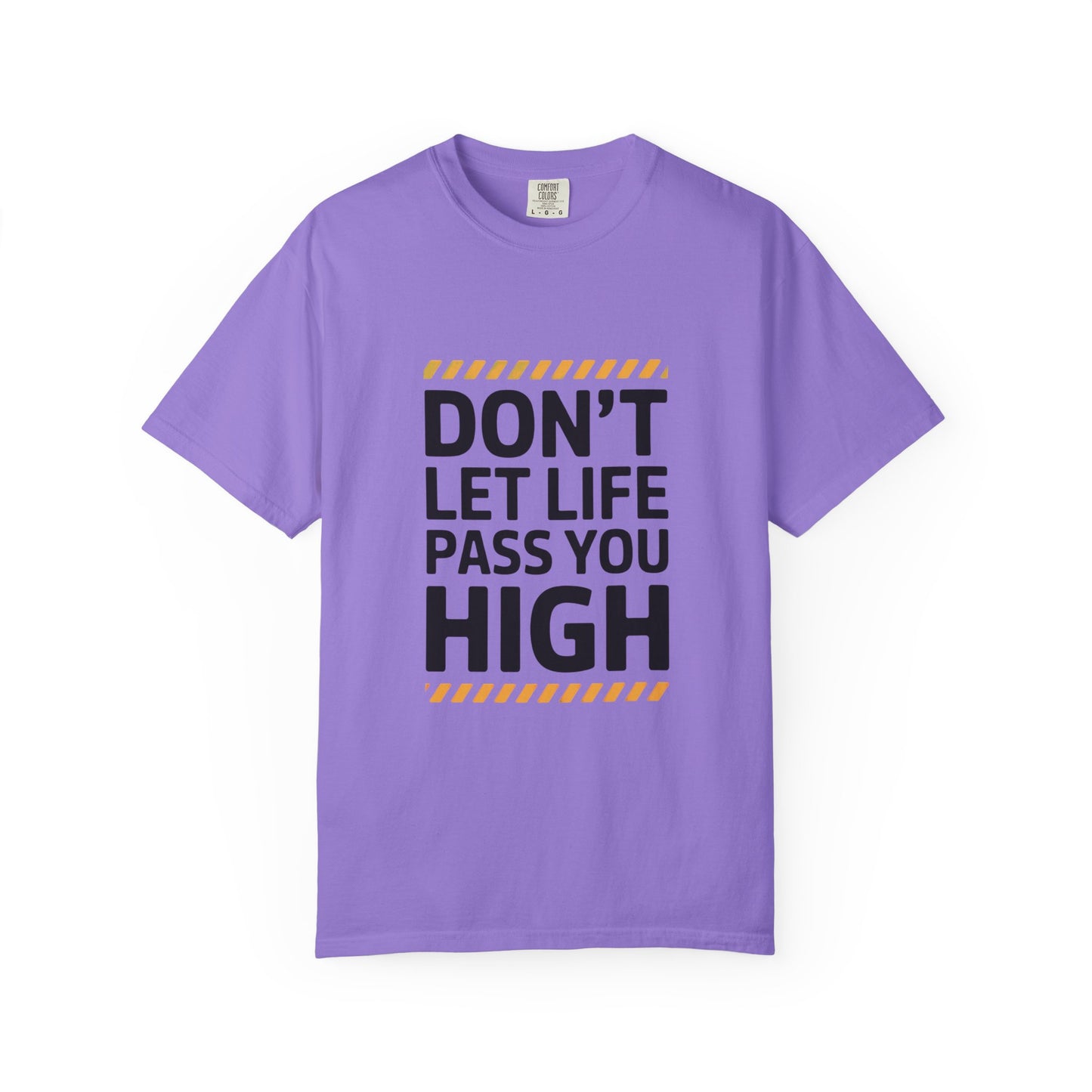 Life Pass High T-Shirt