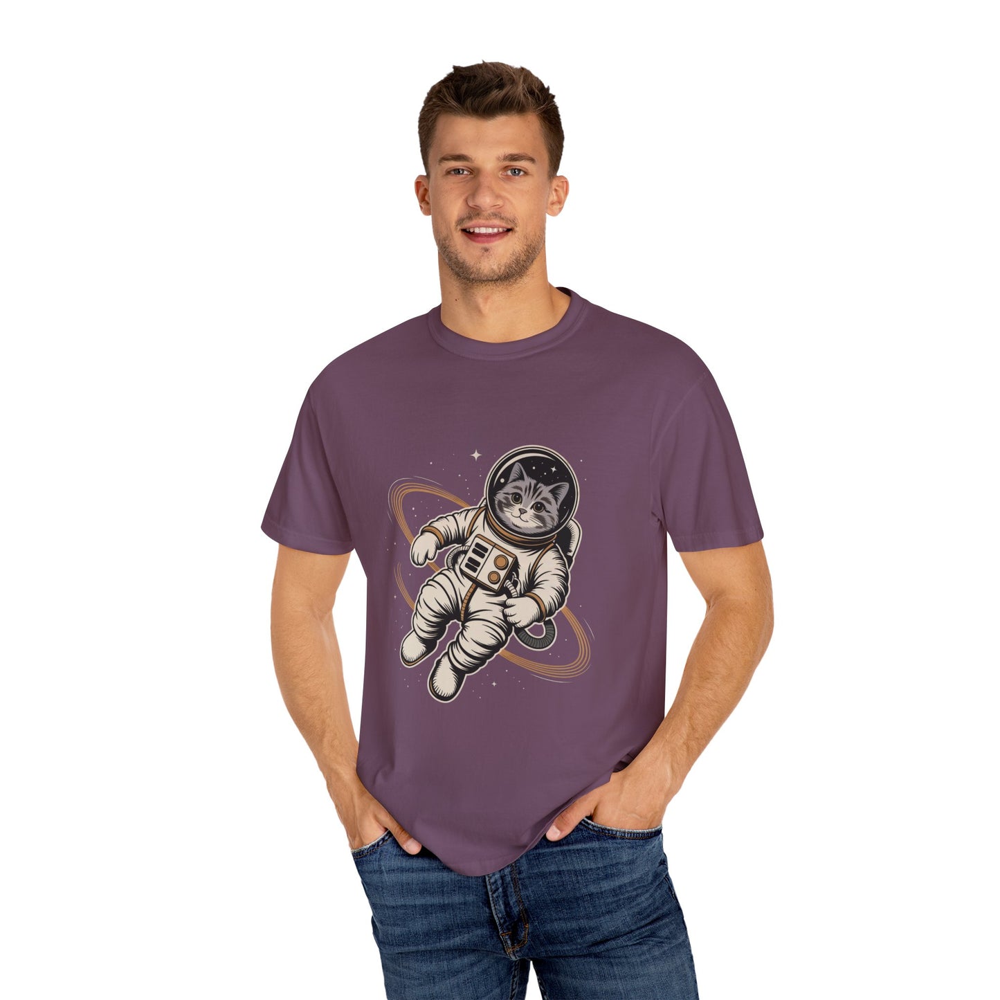 Astro-Cat T-Shirt