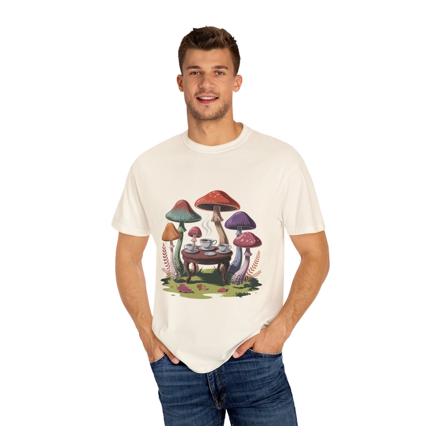 Mushrooms T-Shirt