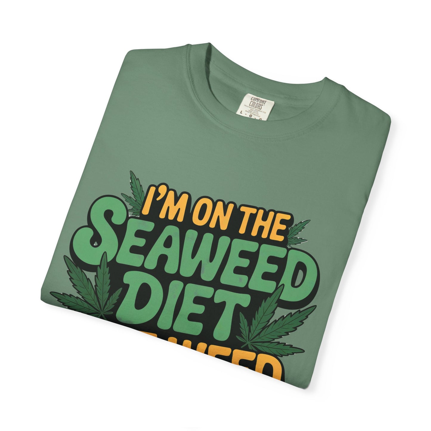 Seaweed Diet T-Shirt