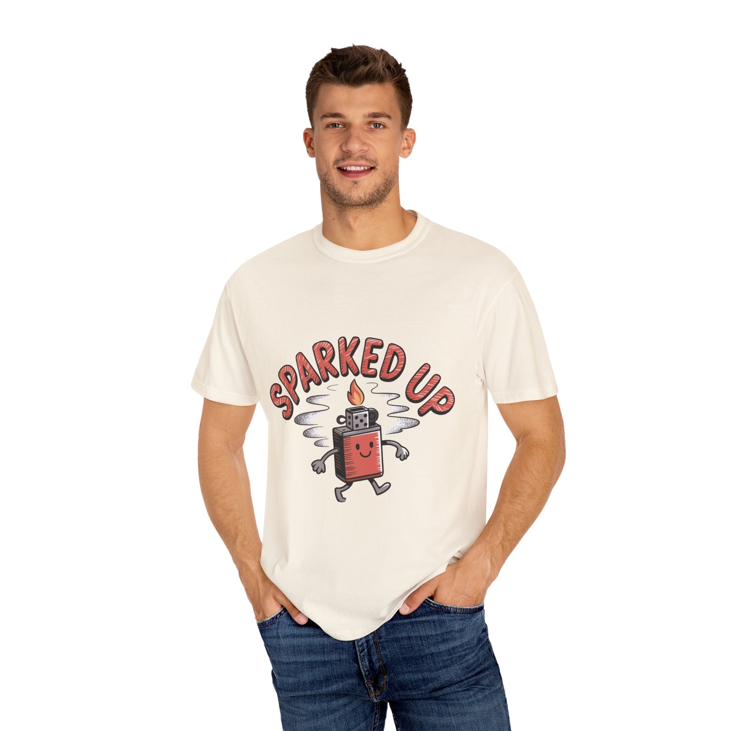 Sparked up T-Shirt
