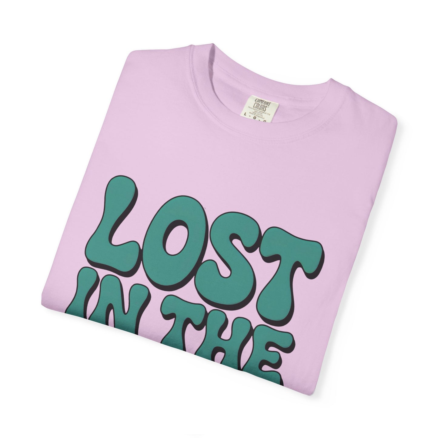 Lost In The Vibe T-Shirt