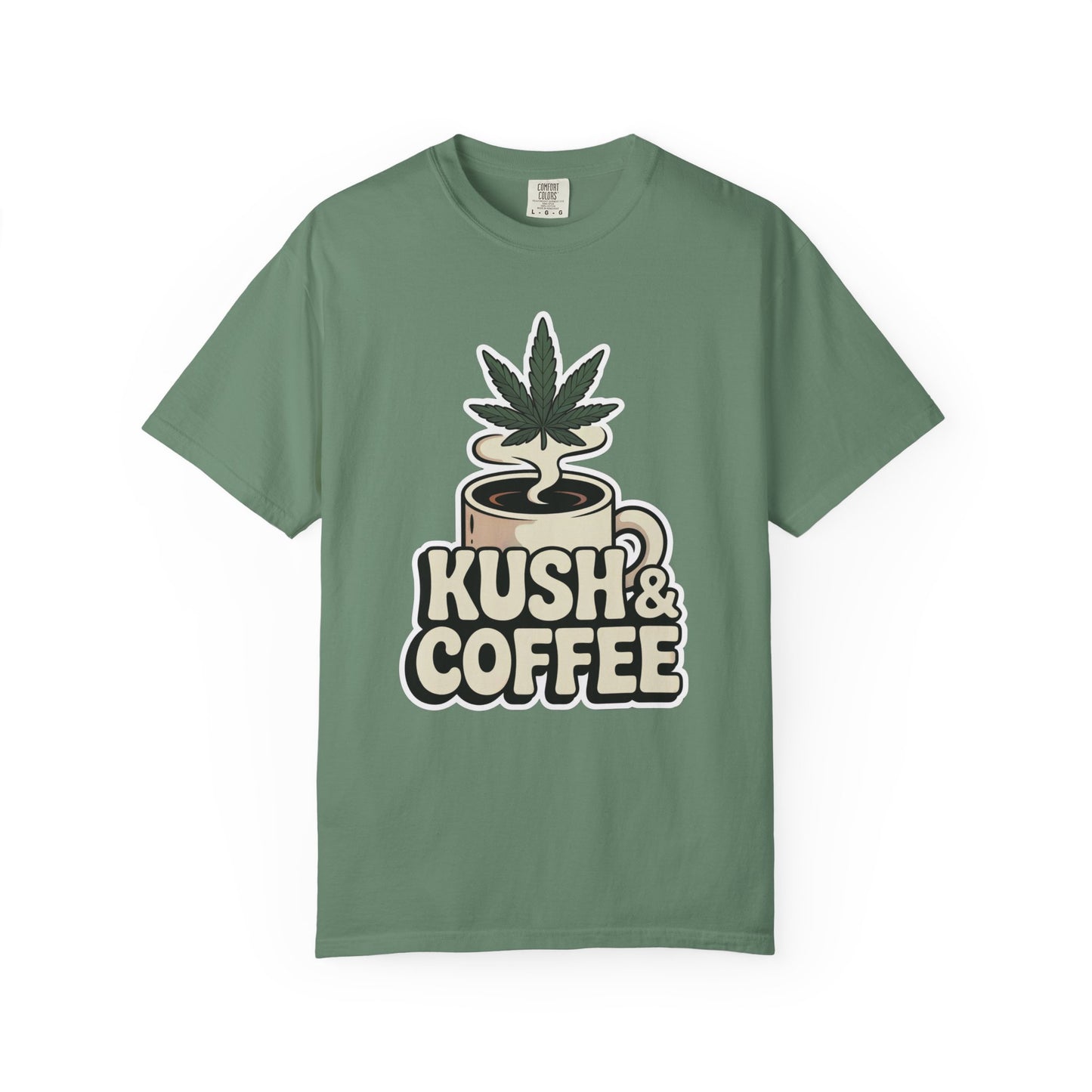 Kush & Coffee T-Shirt
