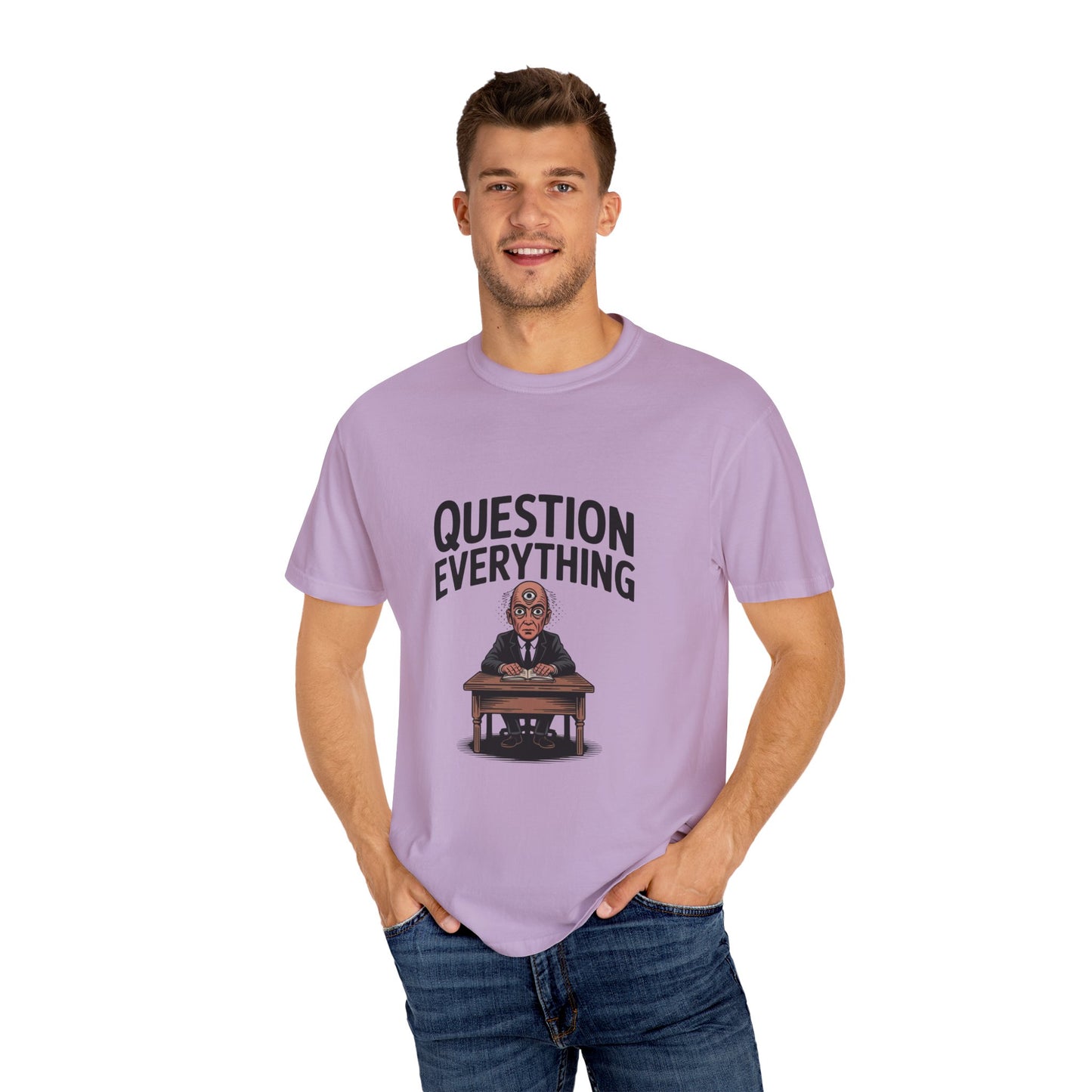 Question Everything T-Shirt