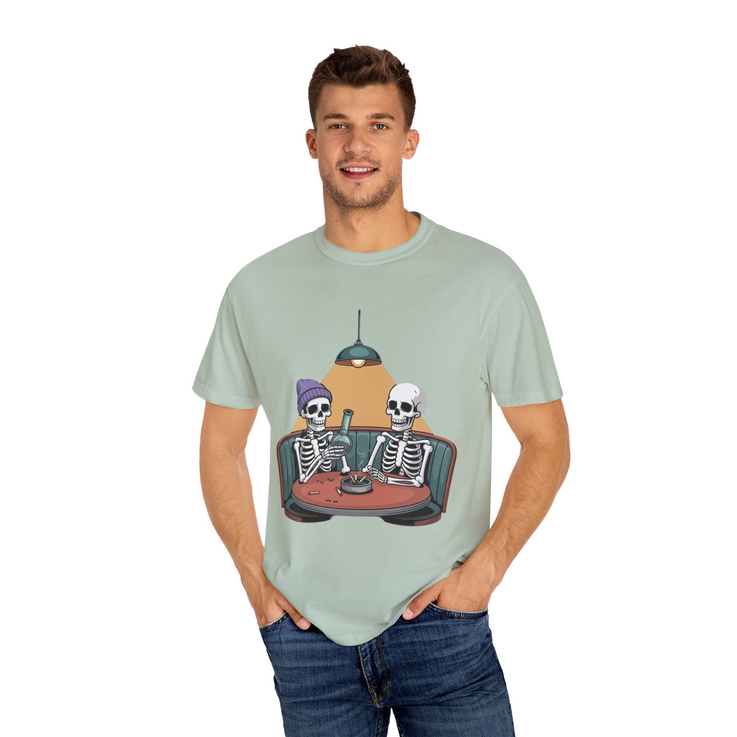 Stoner Skeletons T-Shirt