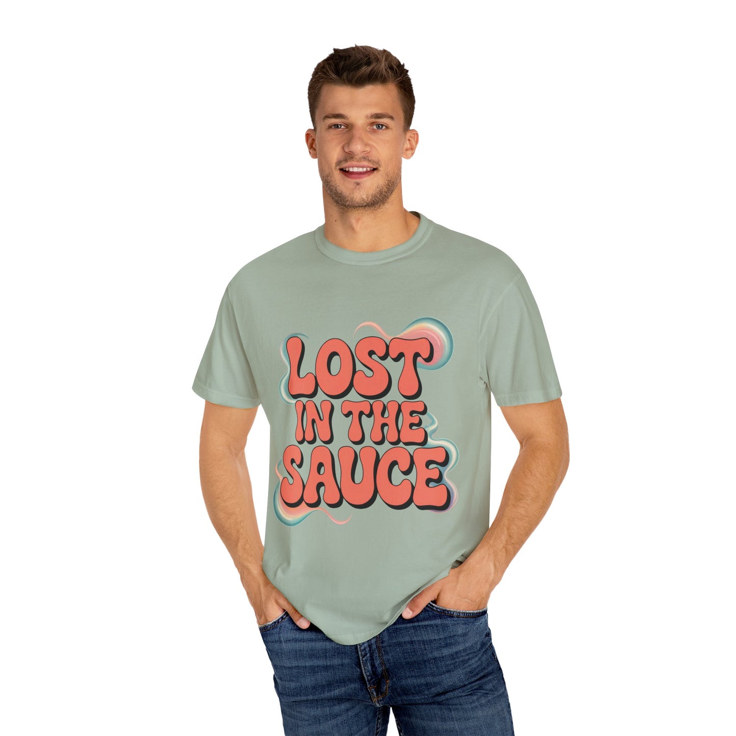 Lost In The Sauce T-Shirt