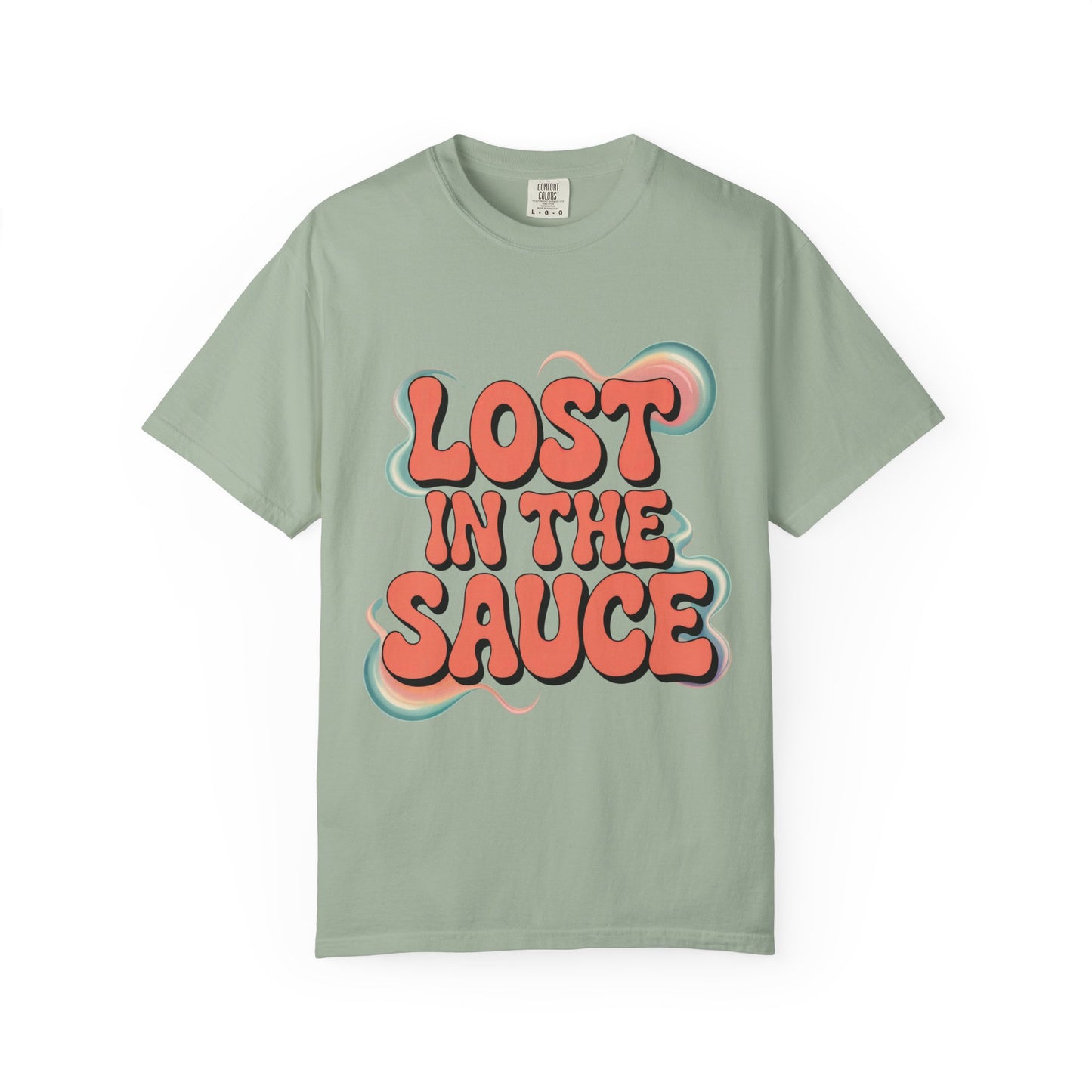 Lost In The Sauce T-Shirt