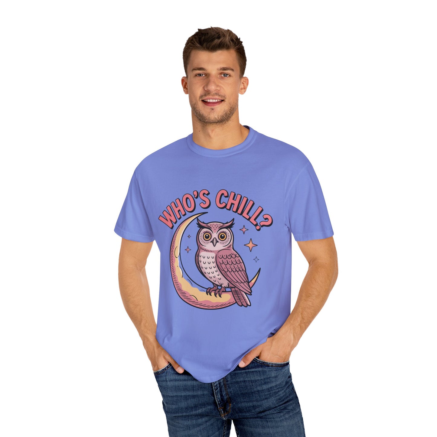 Who's Chill? T-Shirt