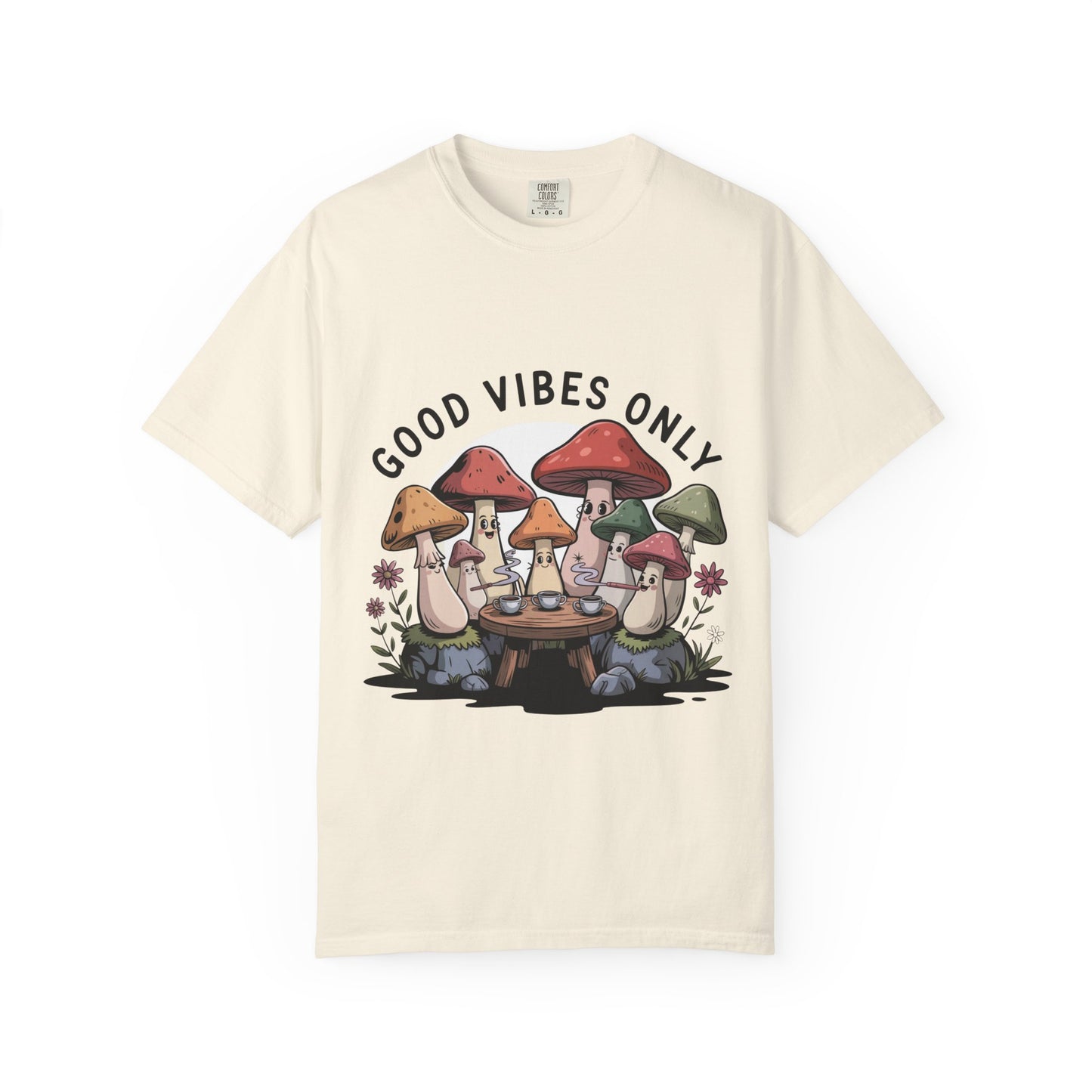 Good Vibes Only T-Shirt