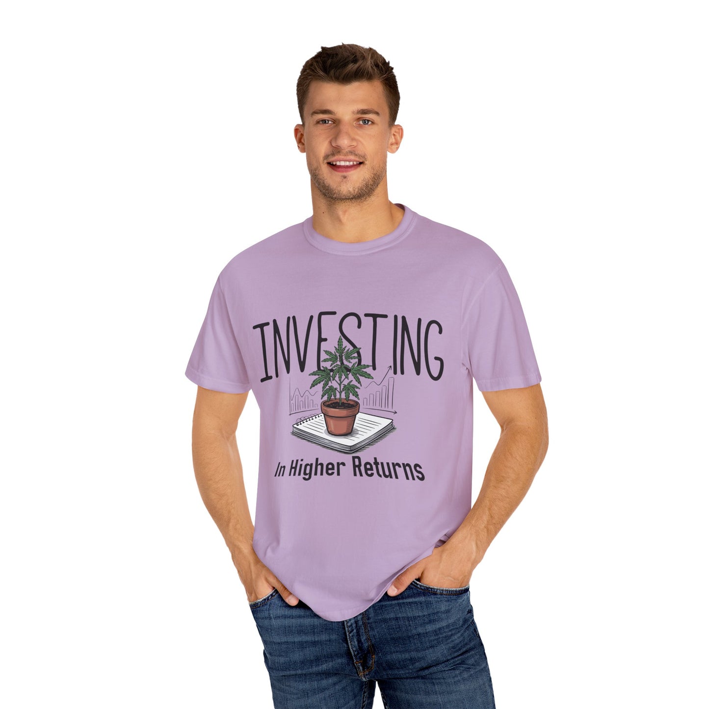 Higher Returns T-Shirt