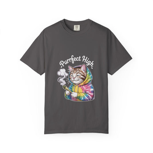 Purrfect High T-Shirt