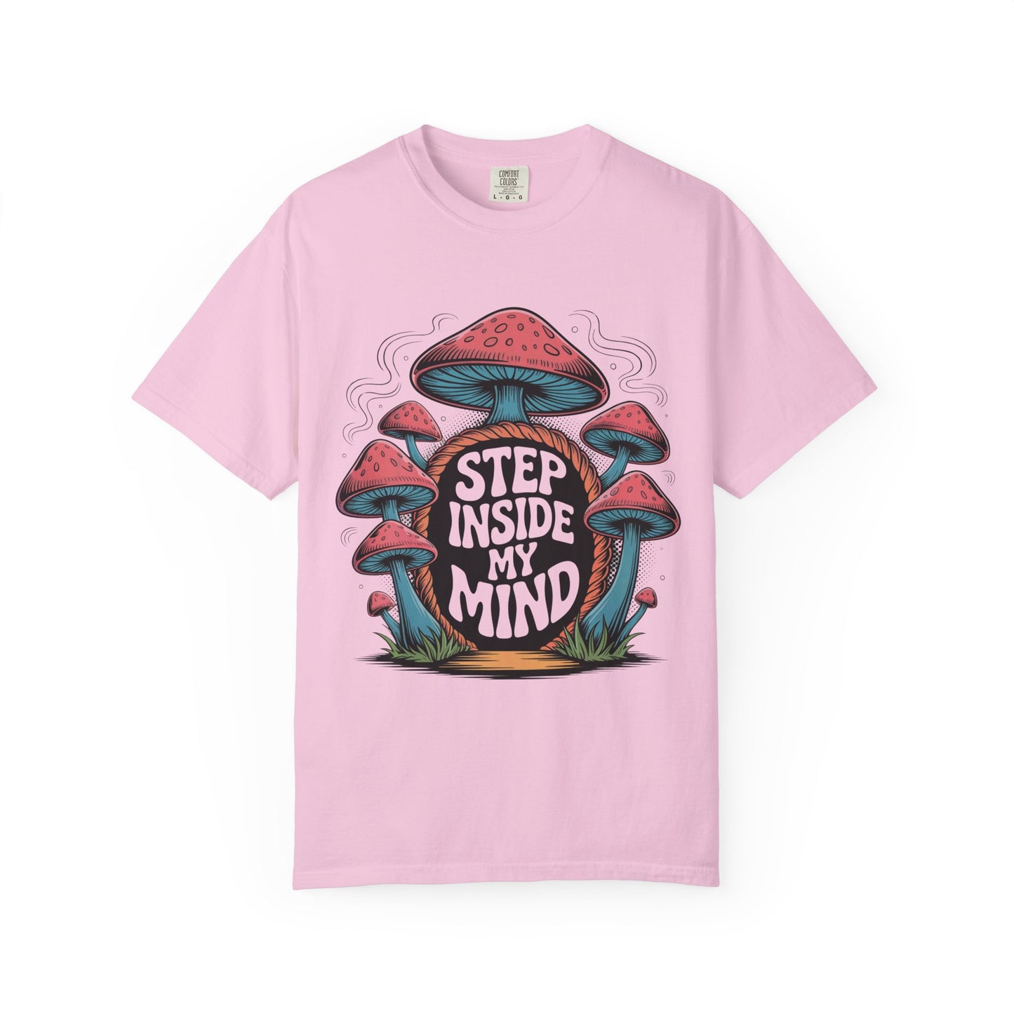 Step Inside My Mind T-Shirt