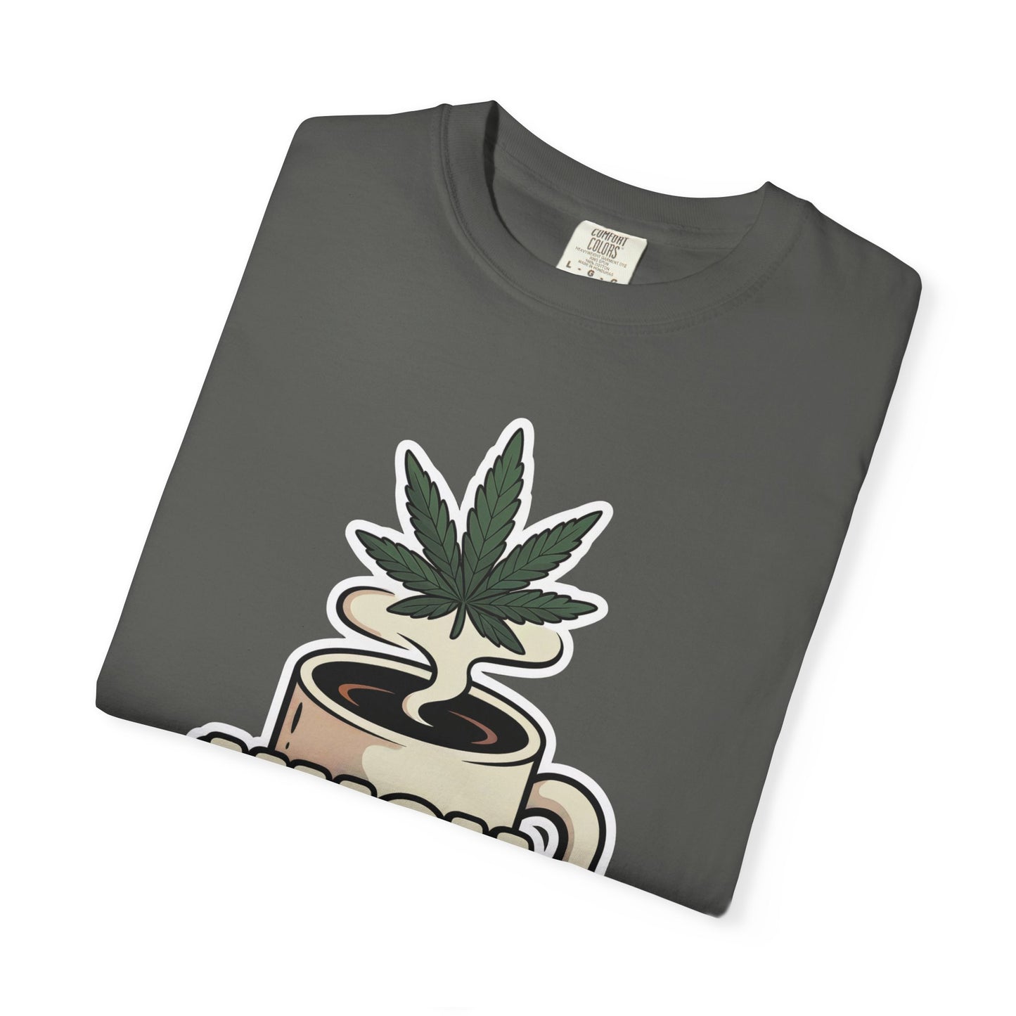 Kush & Coffee T-Shirt