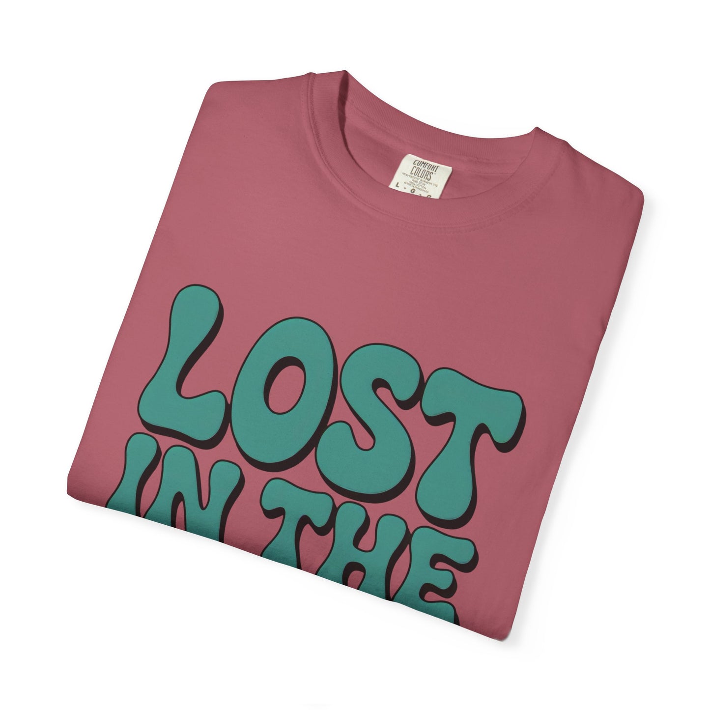 Lost In The Vibe T-Shirt